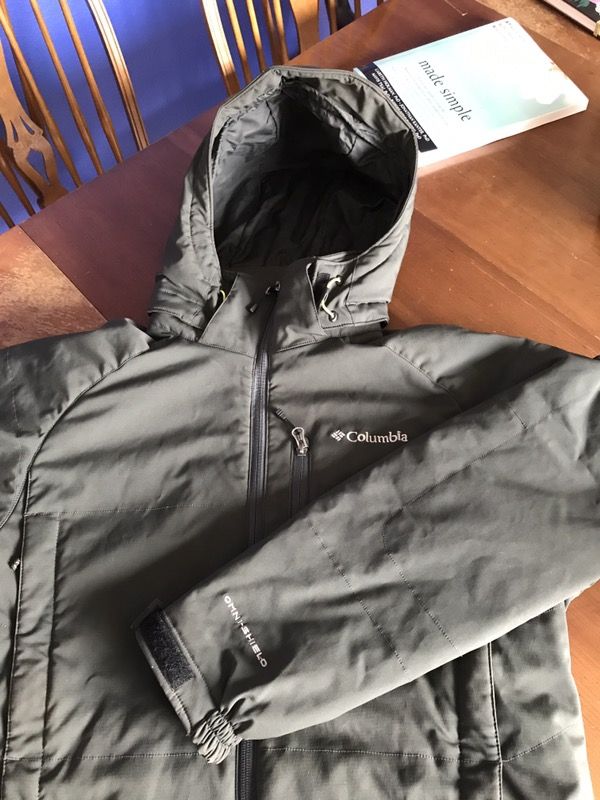 Columbia Omni-Shield jacket