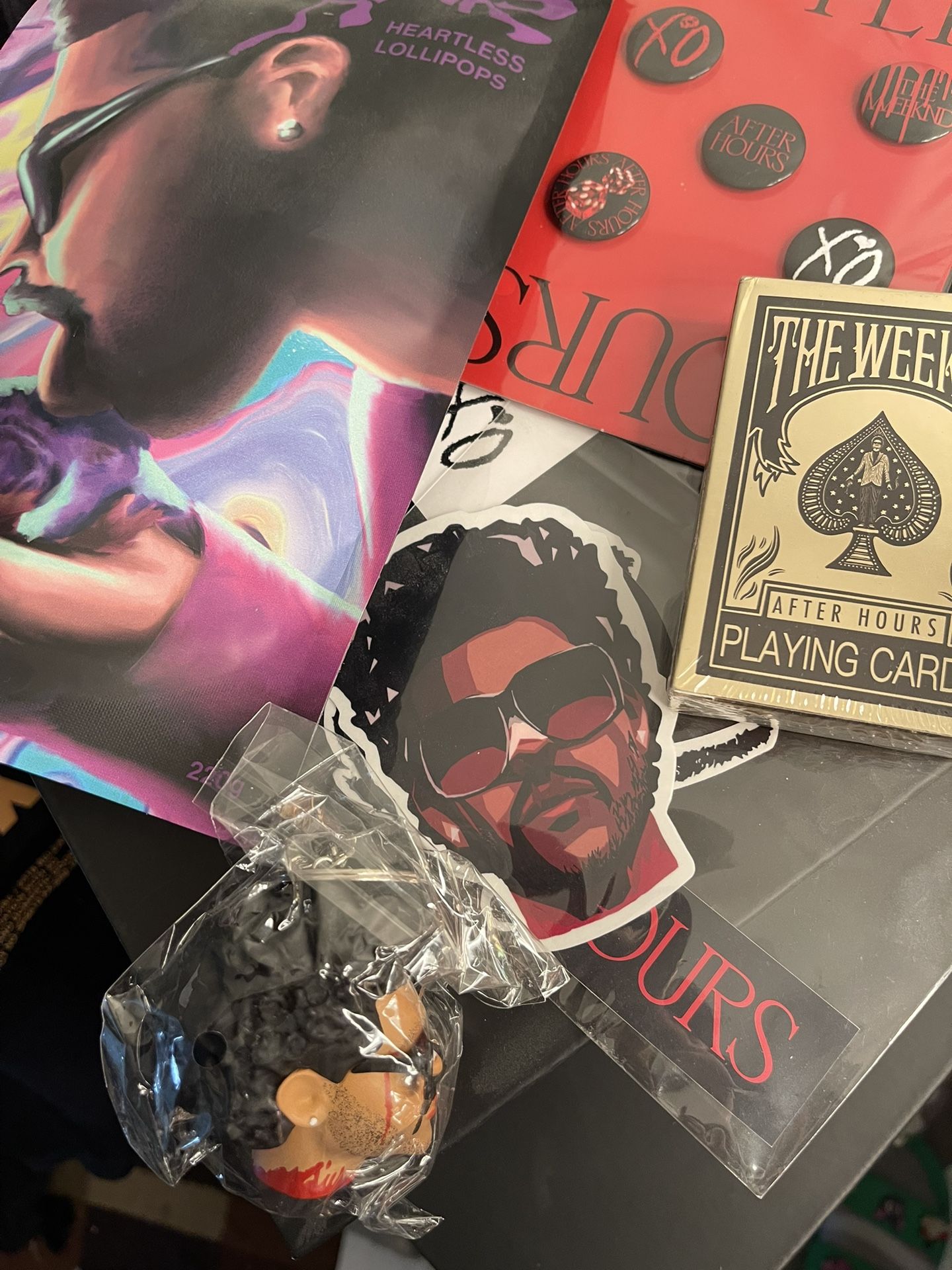 The Weeknd Bundle