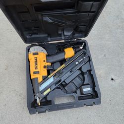 Nail Gun 15GA 