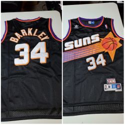 Charles Barkley Jersey