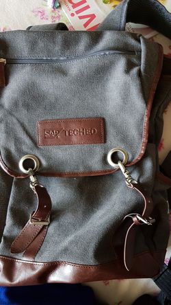 Backpack multi pocket