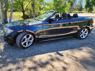 2012 BMW 128i