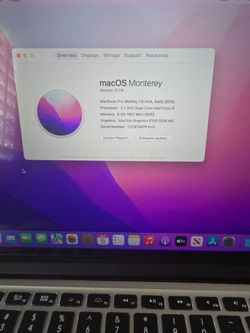 MacBook Pro