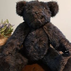 Vintage Fully Articulated Bear