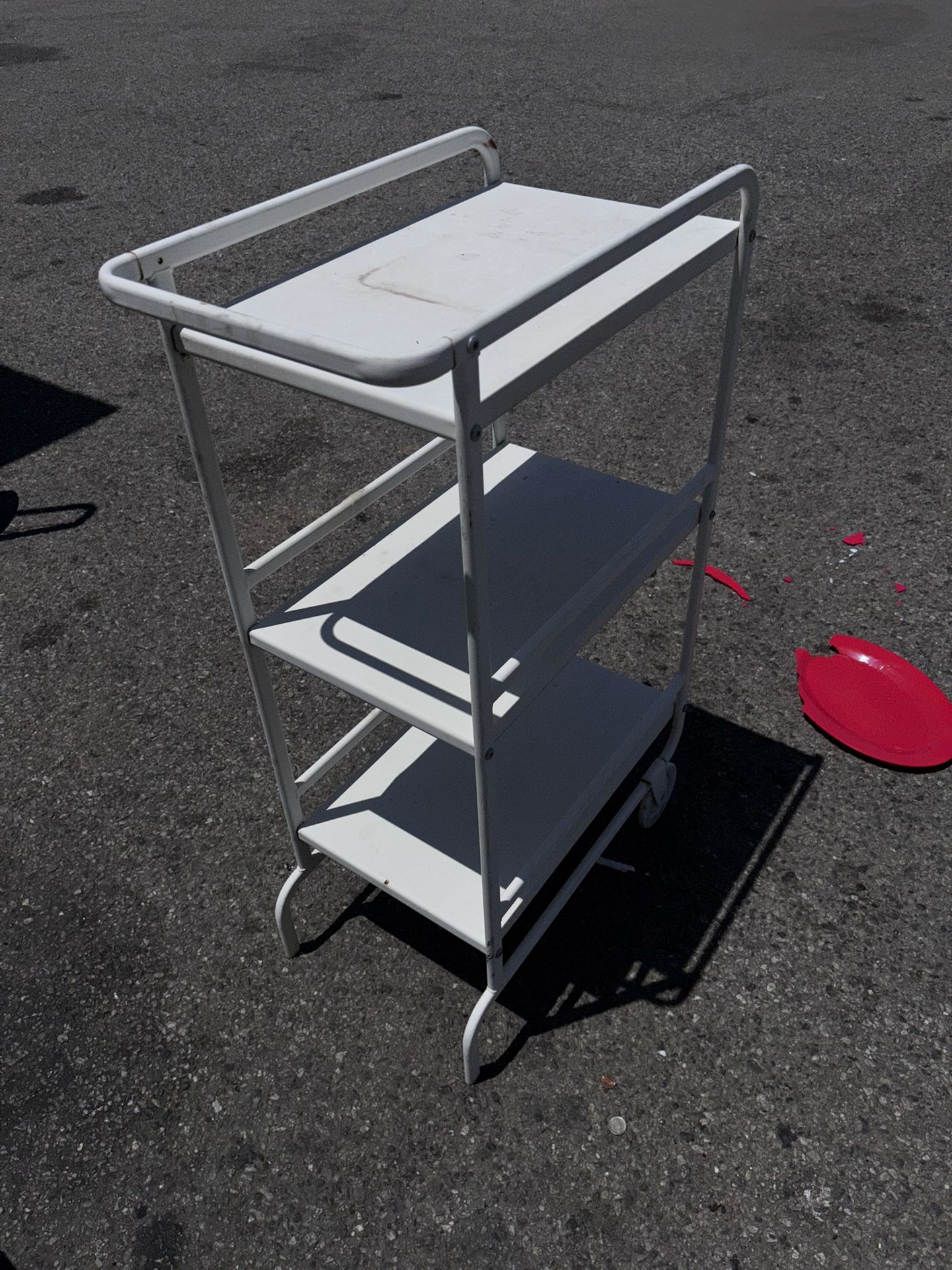 Metal Trolly