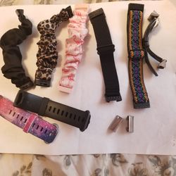 Fitbit Charge 4 Bands