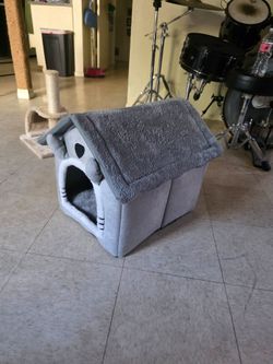 Cat house