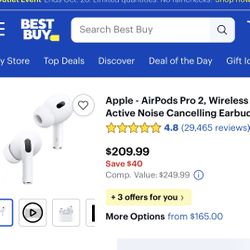 Apple AirPods ( Pro 2 )