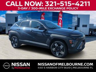 2024 Hyundai Kona