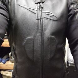 Alpine Motorcycle Riding Jacket I Gained A Lil Weight A Lil Tight Now 