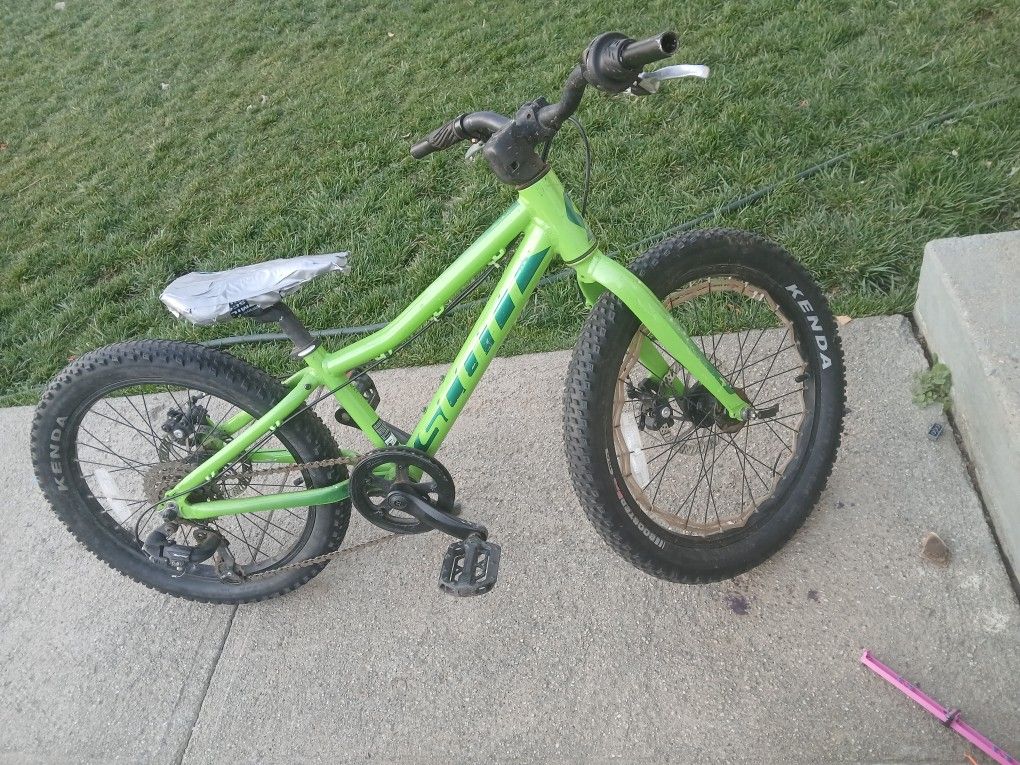 Scott Mountain Bike