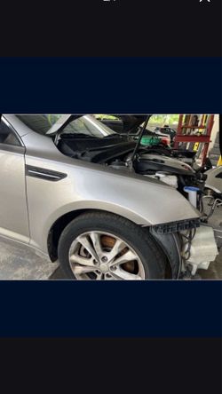Passenger Fender fits 2011-2016 Kia Optima Paint Code STM