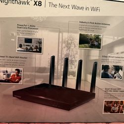 Net Gear Wireless Router