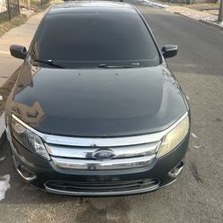 2010 Ford Fusion
