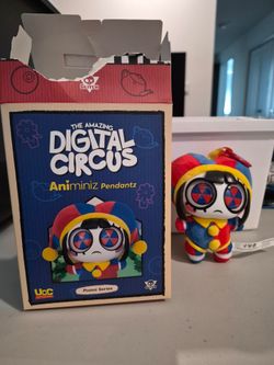 Pomni Pendantz Blindbox