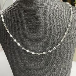 Silver 925 Necklace