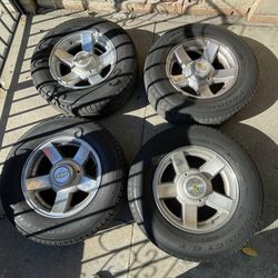 Obs Chevy Rims GMC Sierra Silverado 