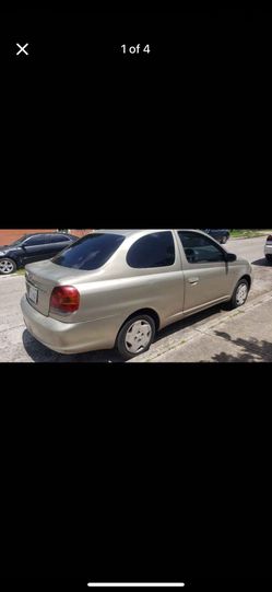 2005 Toyota Echo