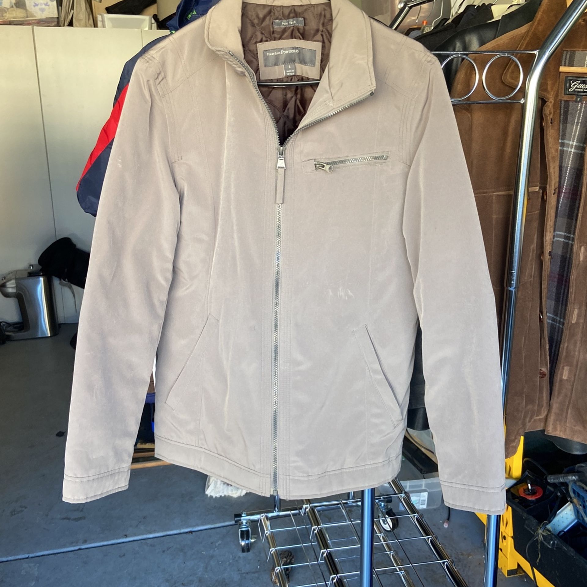 Perry Ellis Jacket 