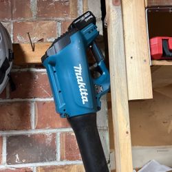 Makita Leaf Blower