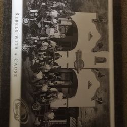 Limited Edition Framed Avalanche Poster
