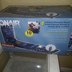 Conair Massaging Pad