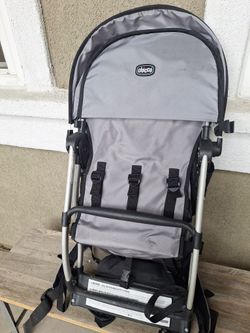 Chico Backpack Toddler Carry