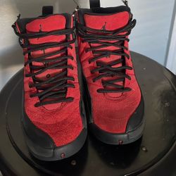 Jordan’s 12 