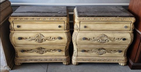 Dresser and mirror $85