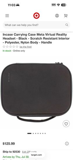 Oculus pro case