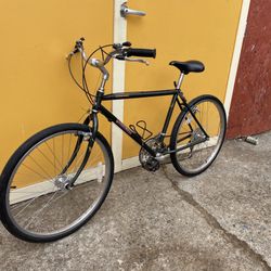 Vintage Raleigh Mountain/Cruiser/tour Bike