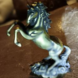 Small Horse Figurine