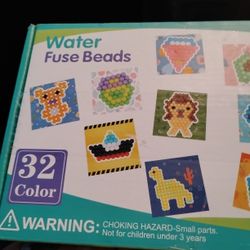 Water Fuse Beads