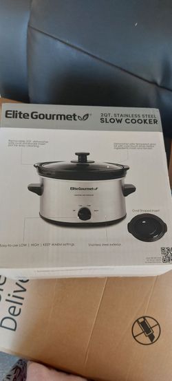 Slow cooker