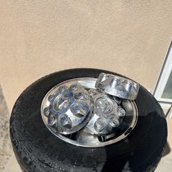 Rims And Tires For Ram 2500