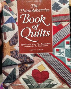 10 "Like New" Quilting Books