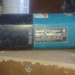 Grinder Makita Sjs 