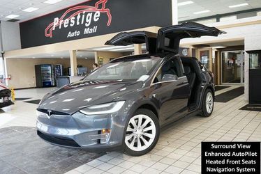 2017 Tesla Model X