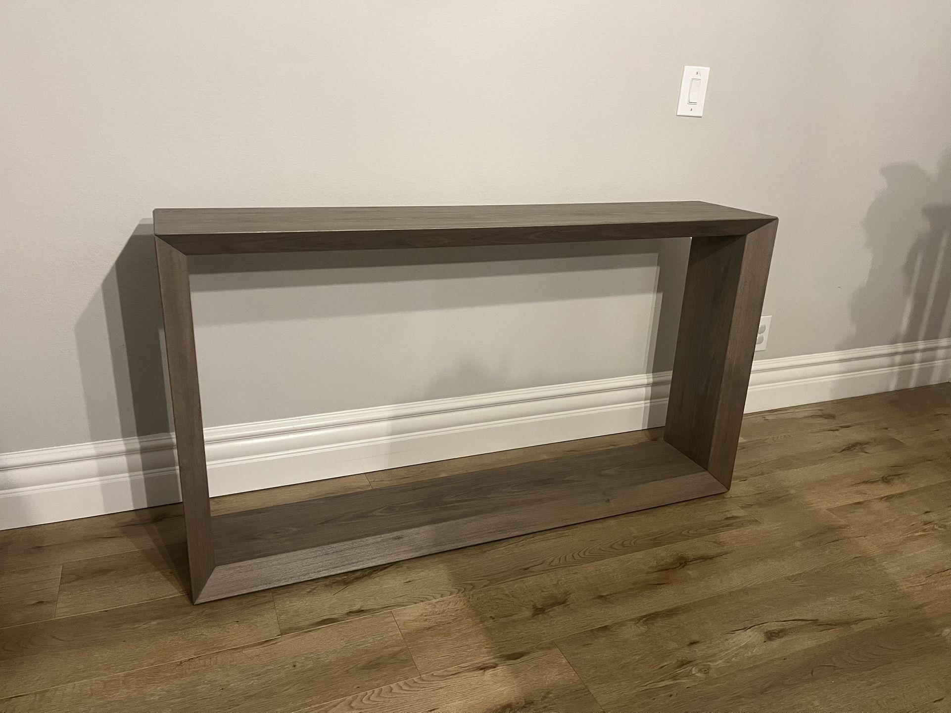 Console Table