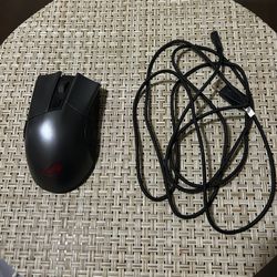 ASUS Wired USB Gladius P501  Optical Gaming Mouse