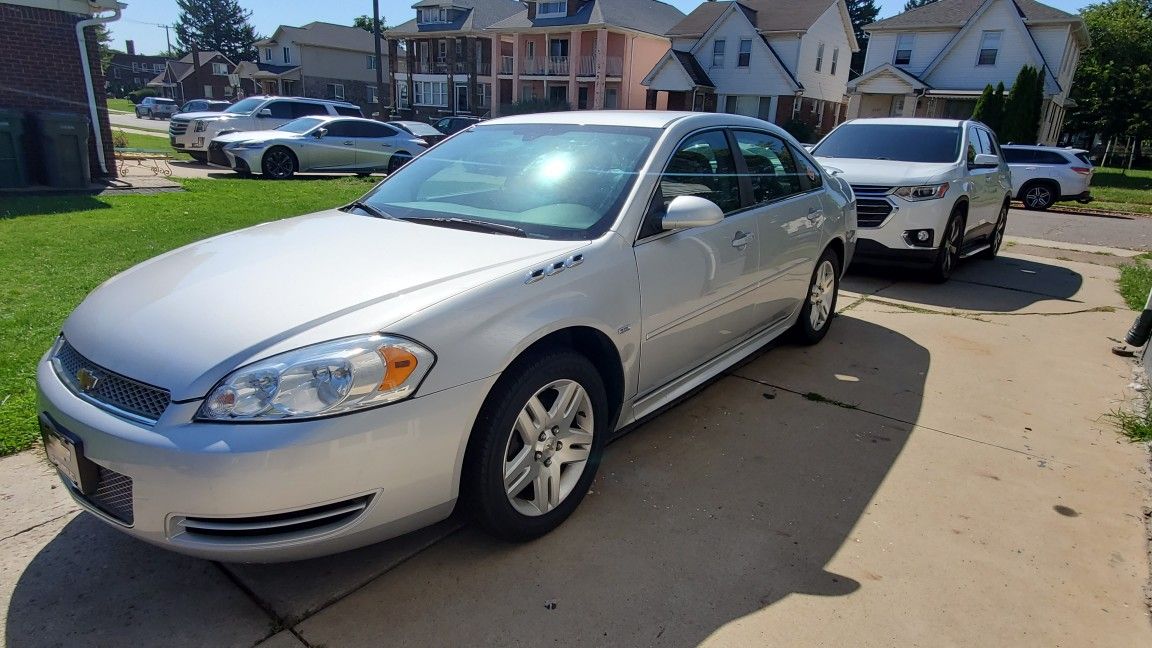 2012 Chevrolet Impala