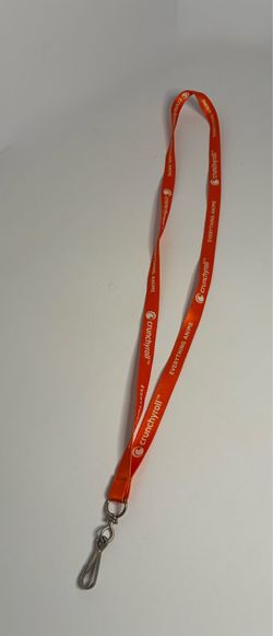 CRUNCHYROLL Lanyard