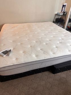 King Size Sleep Number Matress