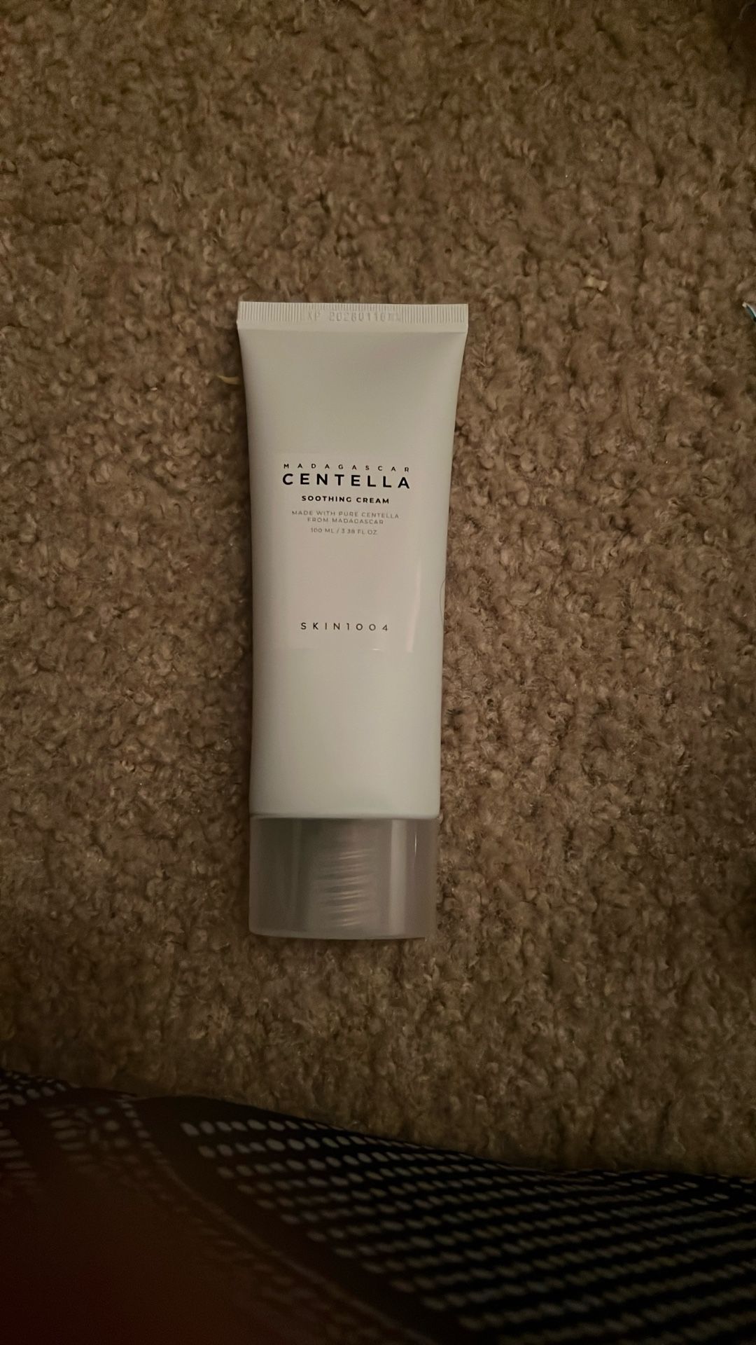 Centella Soothing Cream