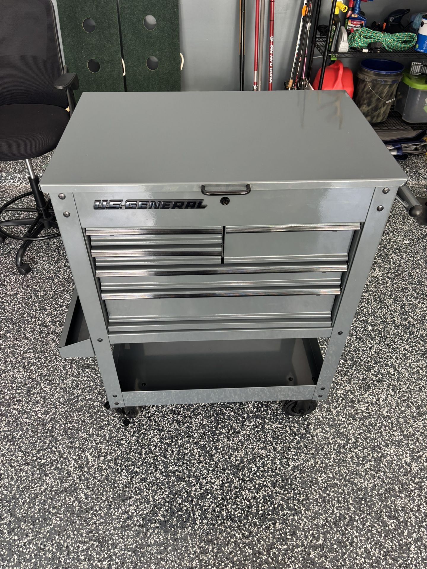 US General Toolbox
