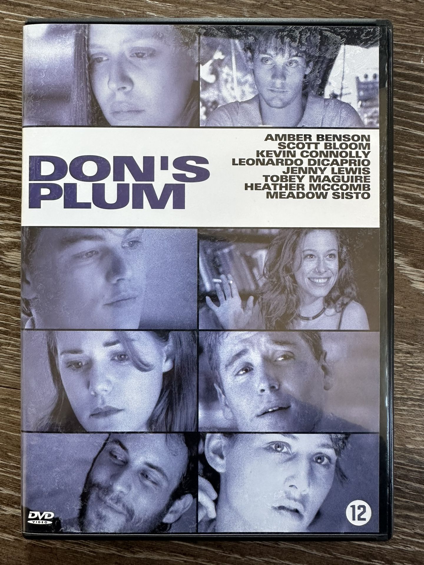 Don’s Plum DVD Banned in USA by Leonardo DiCaprio