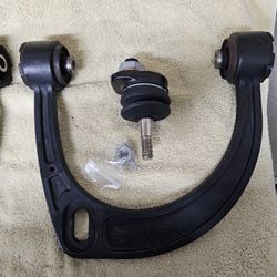 SPC Upper Control Arm (part numer 25480) 2010 to 2024 Toyota 4Runner.