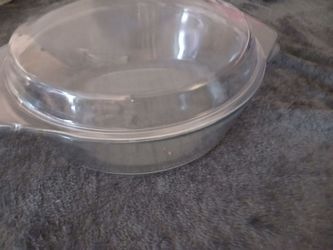 Marinex made in Brazil baker bakeware with lid