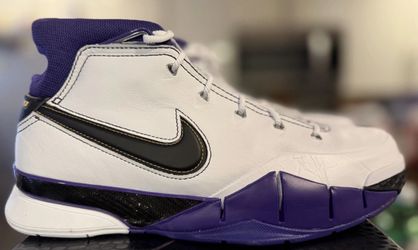 DS NEW SIZE 12 NIKE KOBE 1 PROTRO 81 PT GAME (2026) IM0542-100 MENS AUTHENTIC
