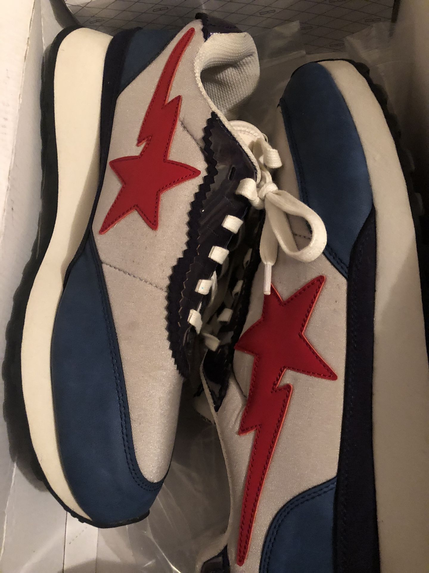 Bape Sneakers